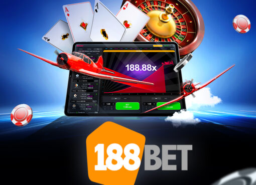 Checkout the Top Gambling Website: 188Bet