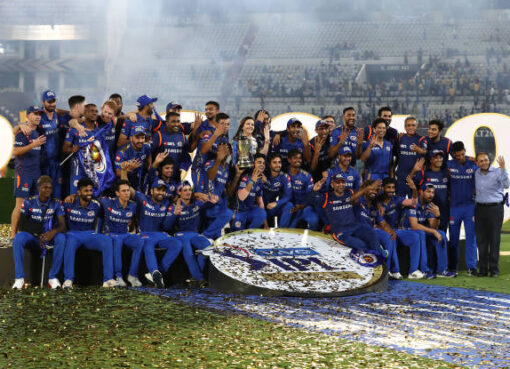 IPL 2024: Mumbai Indians Squad