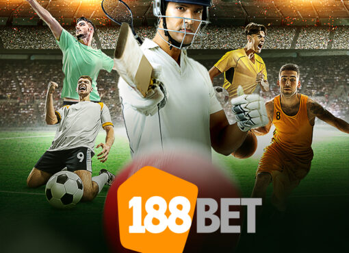 Best Cricket Betting App: 188Bet App