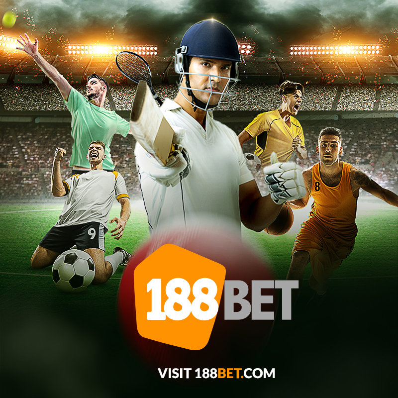 Best Cricket Betting App: 188Bet App