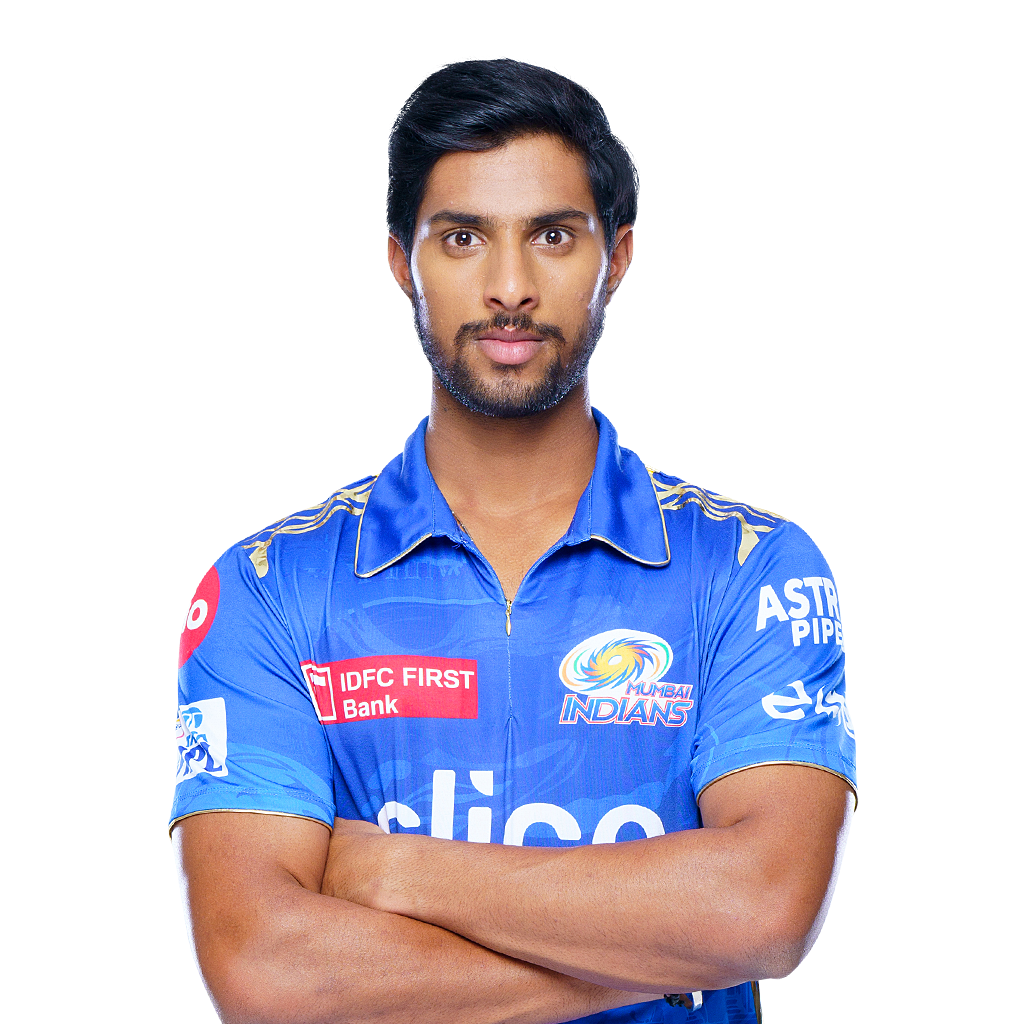 IPL 2024 MUMBAI INDIANS SQUAD