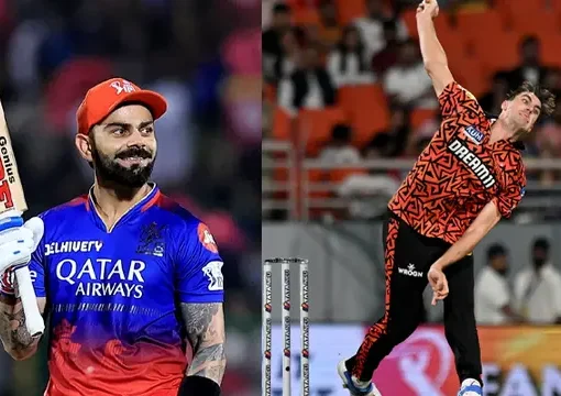 IPL MATCH 30 RCB vs SRH