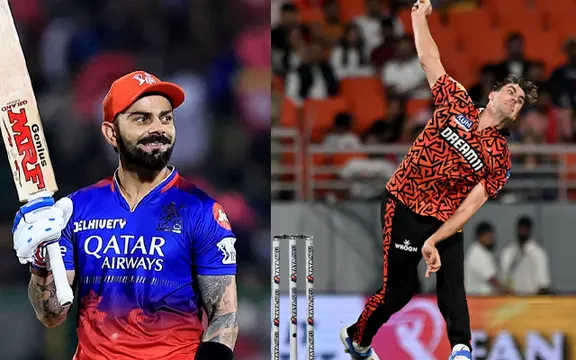 IPL Match 30 Battle Royale: RCB vs SRH