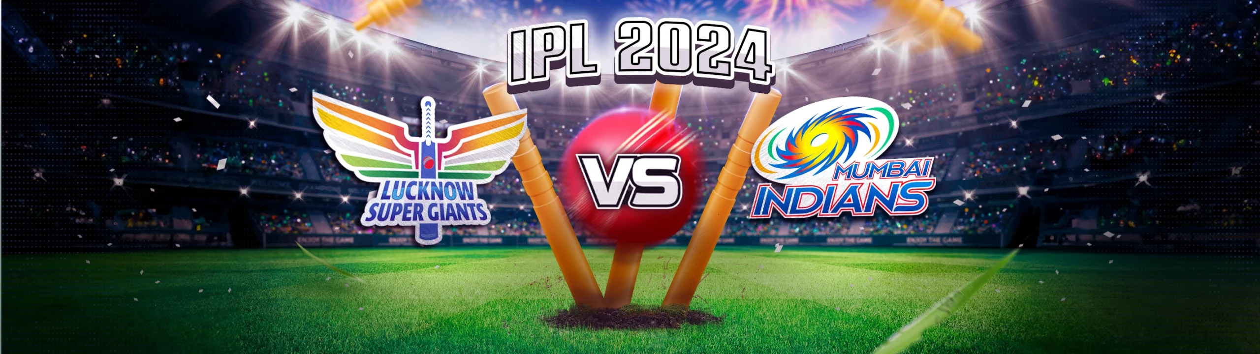 LSG vs MI | Who Will Win in Today’s IPL 2024 Match 48 Clash?