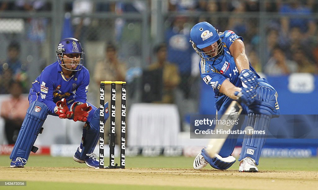 RR vs MI | Head-to-Head, Match Preview and Predictions