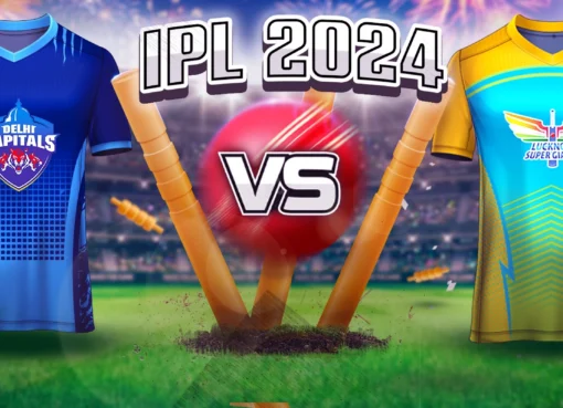 DC vs LSG IPL 2024 Match 64