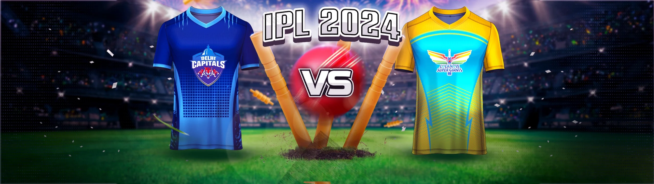 In-Depth Look: Delhi Capitals vs Lucknow Super Giants IPL 2024 Match 64 – Preview and Predictions