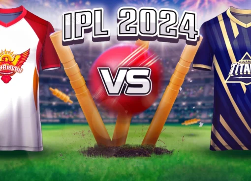 SRH vs GT IPL 2024 Match 66