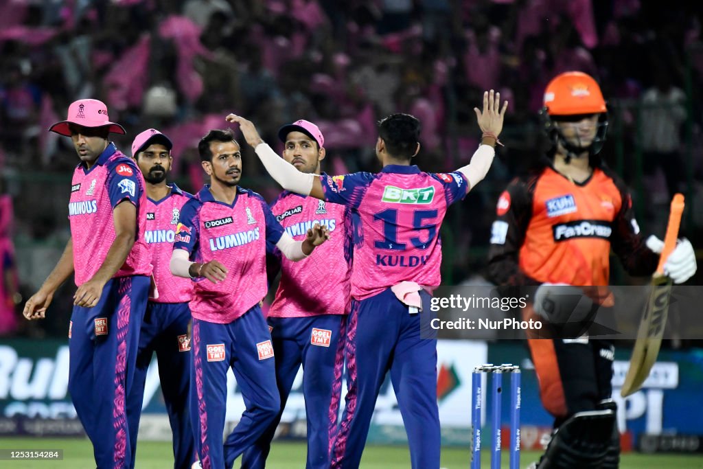 SRH vs RR: A Detailed Analysis of the IPL 2024 Clash