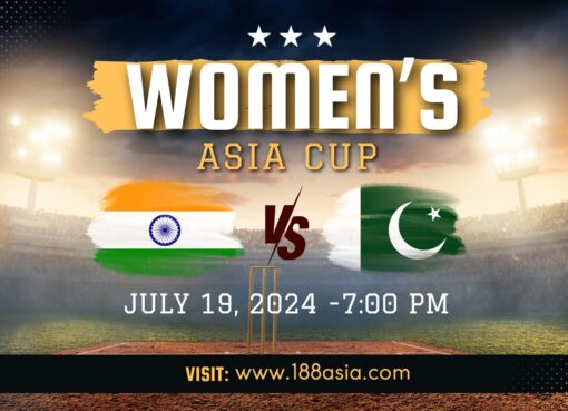 India vs Pakistan Women