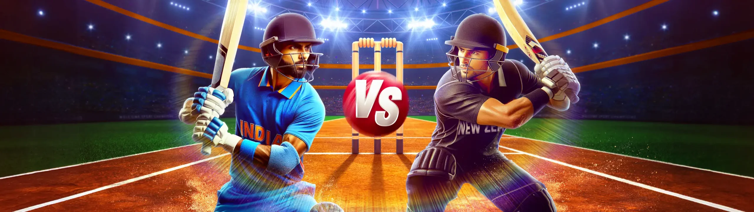 India vs New Zealand Test Series: A Clash of Titans on October 16, 2024