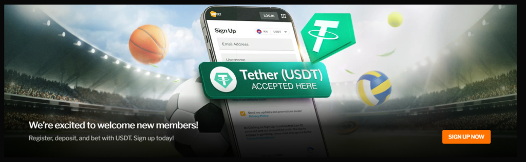 BEST TETHER SPORTS BETTING