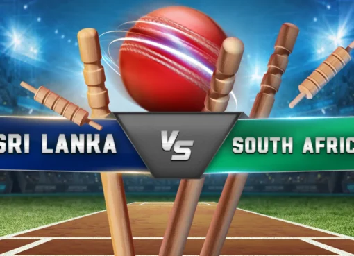 Sri Lanka vs South Africa